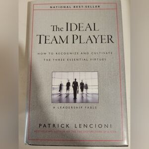 The Ideal Team Player Book